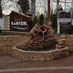 Гостиница Гранд Каньон Дагомыс-32