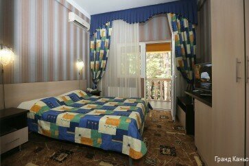 Гостиница Гранд Каньон Дагомыс-7