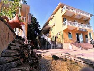 Гостиница Гранд Каньон Дагомыс-4