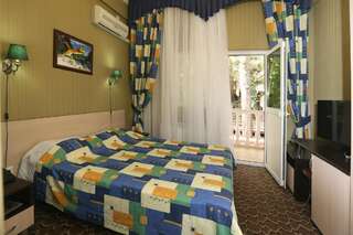 Гостиница Гранд Каньон Дагомыс Стандартный двухместный номер с 1 кроватью-9