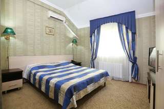 Гостиница Гранд Каньон Дагомыс Стандартный двухместный номер с 1 кроватью-1