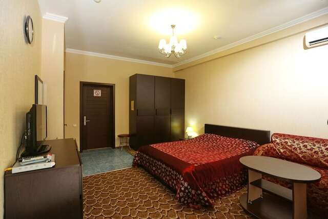 Гостиница Гранд Каньон Дагомыс-42